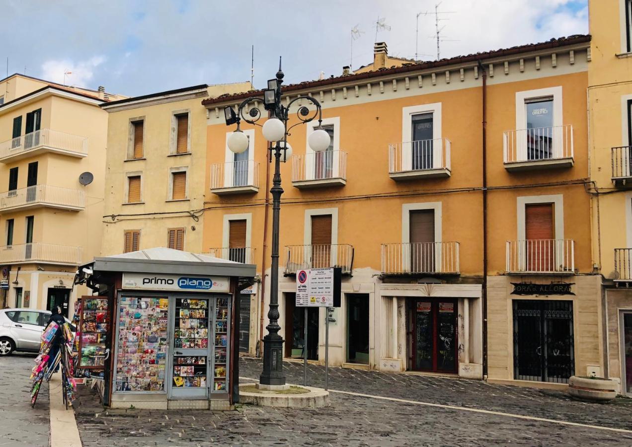Casa Degli Orefici Campobasso Exterior foto